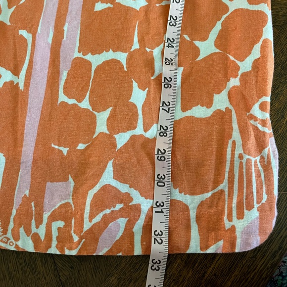 Lilly Pulitzer for Target linen shift dress - Picture 4 of 5